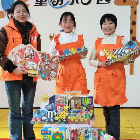 红庙坡未保 | 关爱儿童，传递温暖