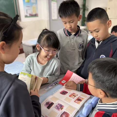 【爱的教育】用笔尖绘书中魂，童心筑阅读梦—唐山博杰学校乐善中队班级特色活动
