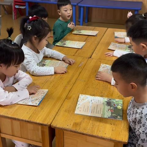 【童趣长青·班级活动】2024年12月9日-12月13日中班班级活动纪实