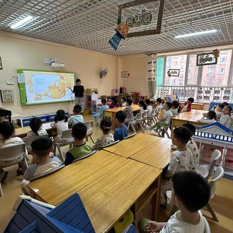 【童趣长青·班级活动】2025年3月10日-3月14日中班班级活动纪实