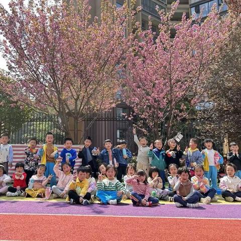 观山湖区第四十一幼儿园🎈中四班快乐的一周学习游戏篇✨