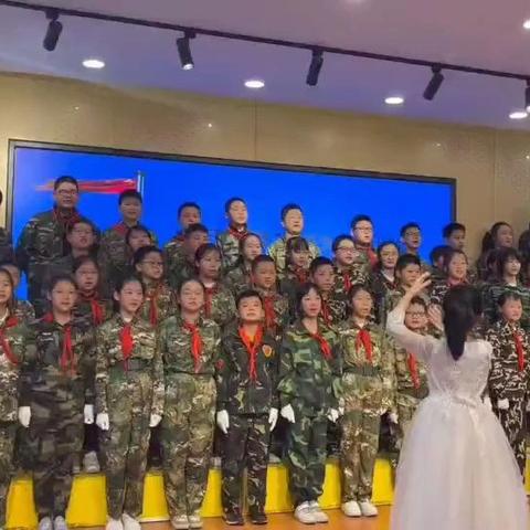 六年级下册第四单元红色经典歌曲传唱（H008）