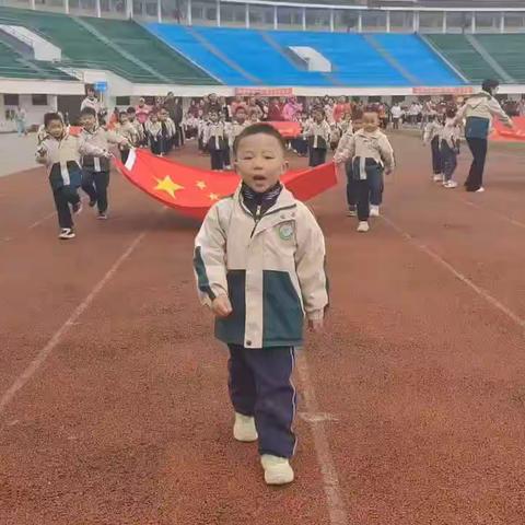 博才幼儿园第十八周精彩时光