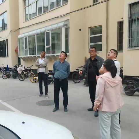 东营社区一周重点工作汇报（5.19——5.23）