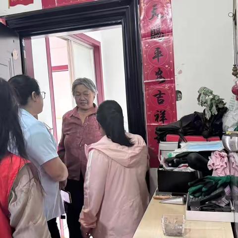 东营社区一周重点工作汇报（6.3——6.5）