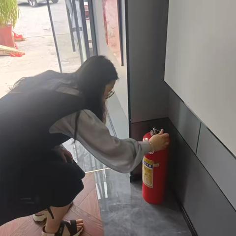 东营社区一周重点工作汇报（7.7——7.11）
