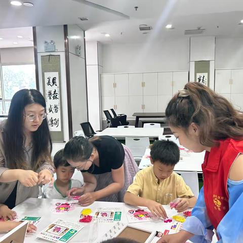 东营社区一周重点工作汇报（7.28——8.1）