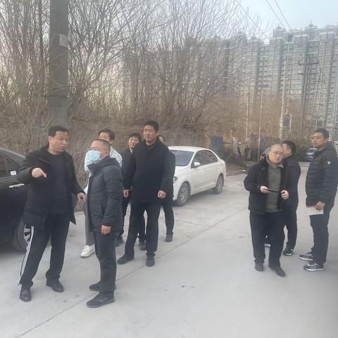 高坡村3月份主题党日