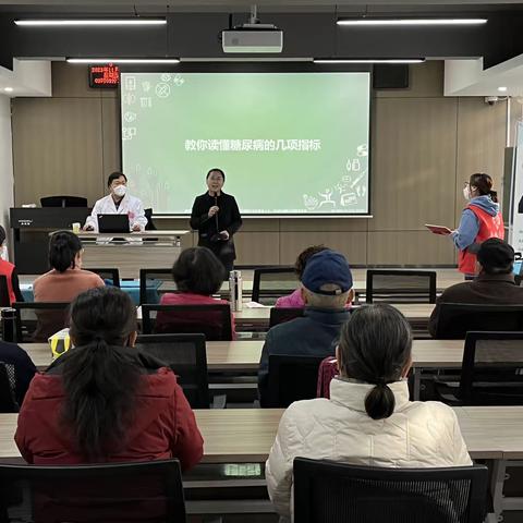 【幸福历城群众满意】全福街道烟厂社区开展“义诊进社区 服务暖民心”活动