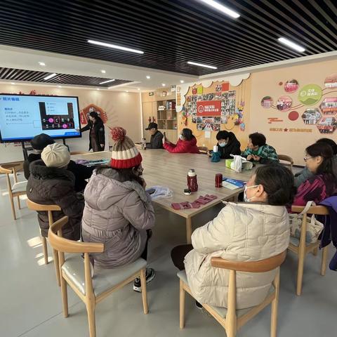 “为老服务-我来教您用手机”全福街道烟厂社区智能手机课程结课啦！