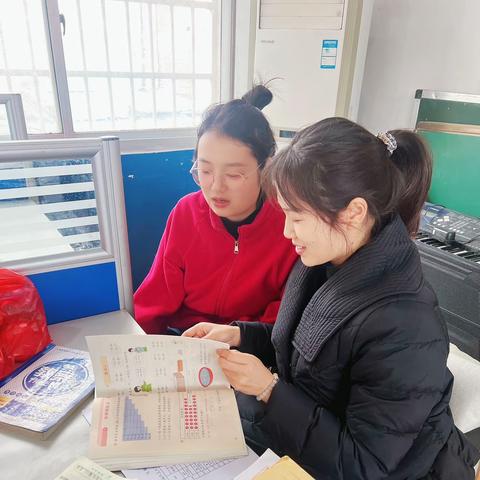 教师示范共学习 素养赋能同成长——马畈镇完全小学数学组示范课纪实