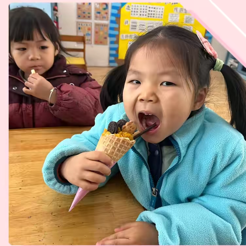 暖意融融，乐享冬至——城港幼儿园冬至节气主题活动