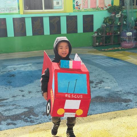 萌娃学消防，家校社共守护———城港幼儿园消防安全宣传教育系列活动