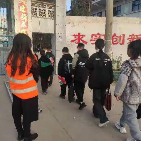 凝心聚力，逐梦前行——刘圪垱小学周工作总结