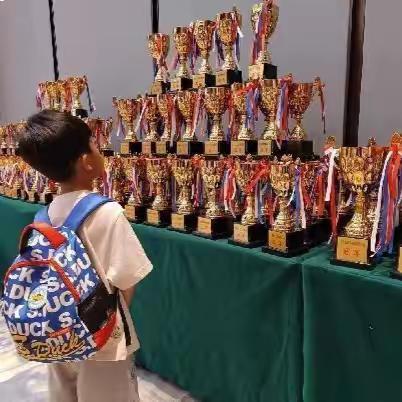 幼儿全能素养展——思维赛前指导