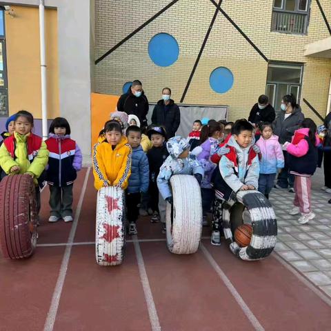 兴庆十三幼“同悦”家园共育大一班（第十二期）