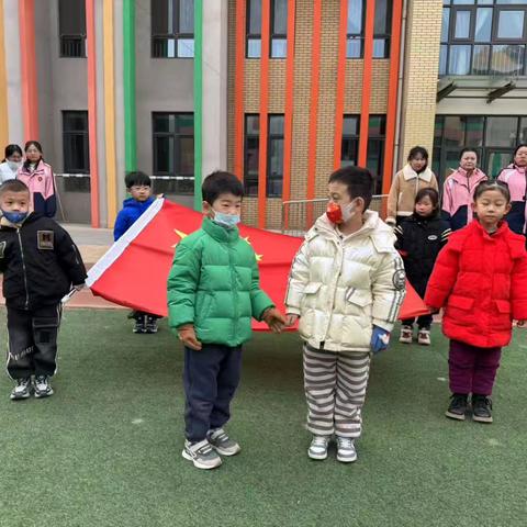 兴庆十三幼“同悦”家园共育大一班（第二期）