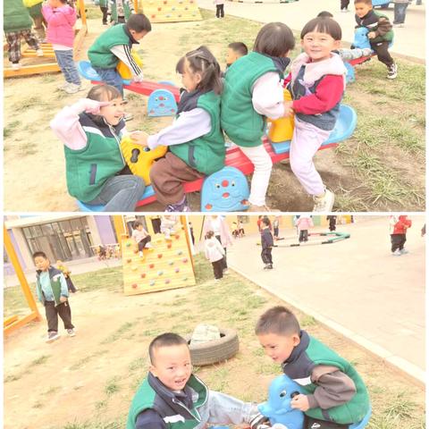 银川市兴庆区第十三幼儿园“同悦”家园之窗中六班（第六期）