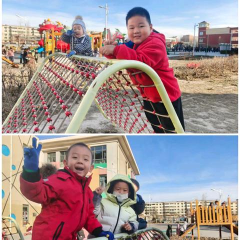 银川市兴庆区第十三幼儿园“同悦”家园之窗中六班（第十二期）