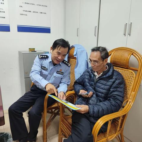反诈宣传多样化，精准防护进万家