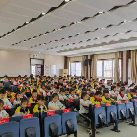 墨香润童心，妙笔展芳华——泗水县实验小学2024-2025学年度第二学期“春蕾读书”写话·习作比赛