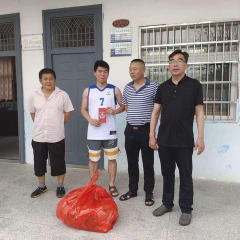 “童真美好，欢度六一”——中畈杉山小学六一儿童节主题活动