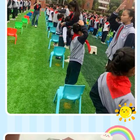 湘潭子敬小学六年级2012班十月总结