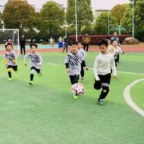 2023年实验小学足球联赛圆满落幕