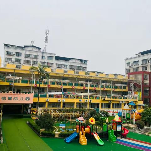 记录美好，快乐成长！ ‍伯幼大五班十一月多彩瞬间