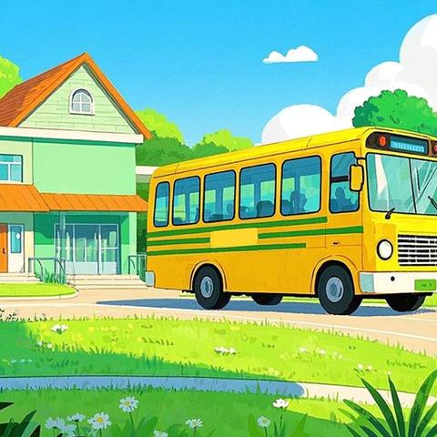 春风启航·我们开学啦！ ‍伯育大五班二月精彩回顾