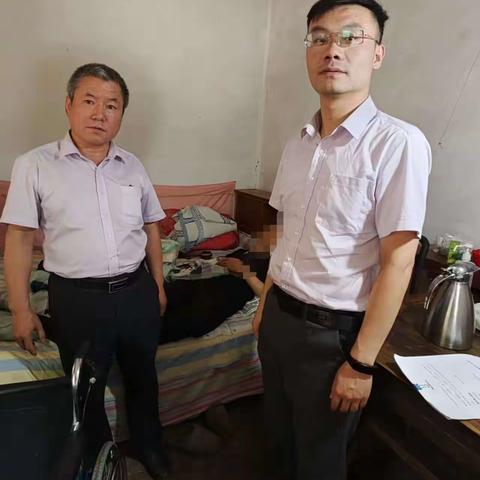 上门服务排忧解难，普集支行服务升温