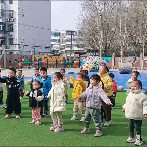 稚慧谷长青幼儿园💕豆豆二班🎉快乐一周🌟