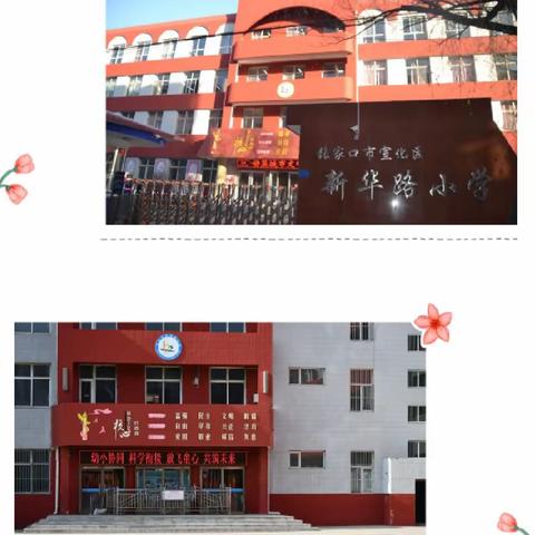 走进小学 赴一场成长之约——记宣化区小精灵幼儿园、宣化区新华路小学幼小衔接活动