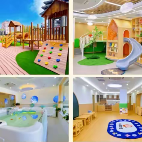 「华蒙儒童」托大三班一周精彩视频花絮