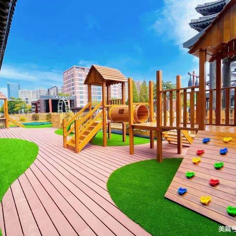 「华蒙儒童」托大三班一周精彩视频花絮