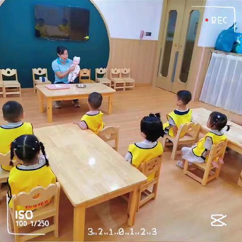 「华蒙儒童」托大三班一周精彩视频花絮