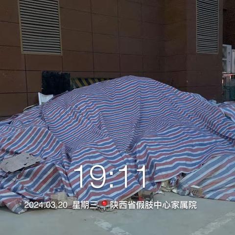 落实辖区扬尘管控 持续做好夜间巡查