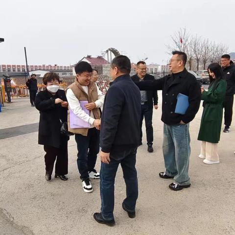 精准把脉促提升，凝心聚力共成长 ――宽甸县教师进修学校莅临古楼子学校调研指导