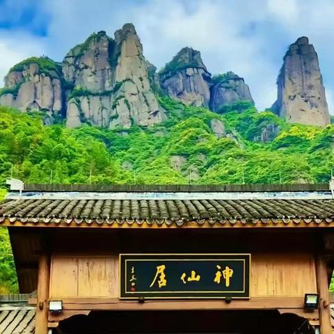 台州行