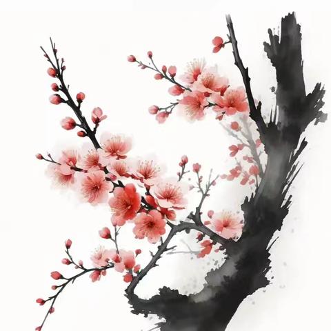 花中四君子