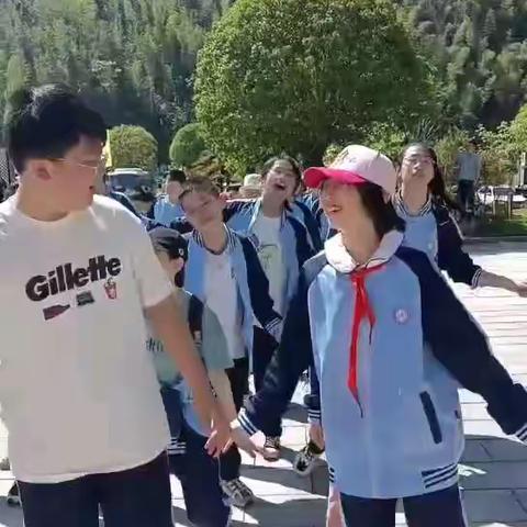 放飞心灵，播撒希望——安源区城北小学六年级研学旅行暨毕业典礼