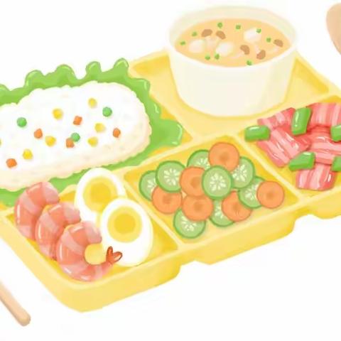 阳光幼儿园第四周食谱【9月18日-9月22日】