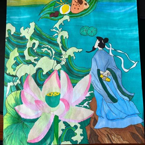 “弘扬端午文化 传我浓情粽香”——民族小学端午节主题活动