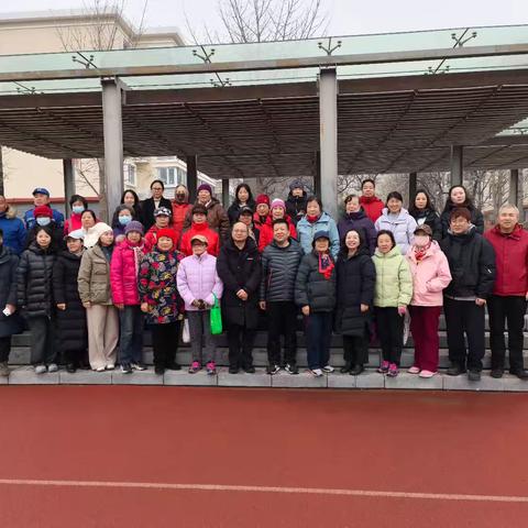 青龙桥街道联合海淀区国动办开展“国际民防日”宣传活动