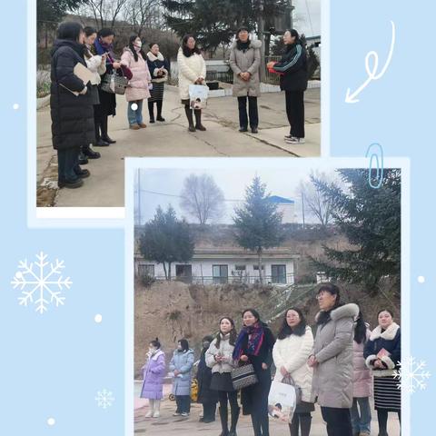 【雷大镇中心幼儿园】帮扶聚力共成长，教研相长促提升。——南关幼儿园教育集团来我园帮扶观摩暨教学研讨活动
