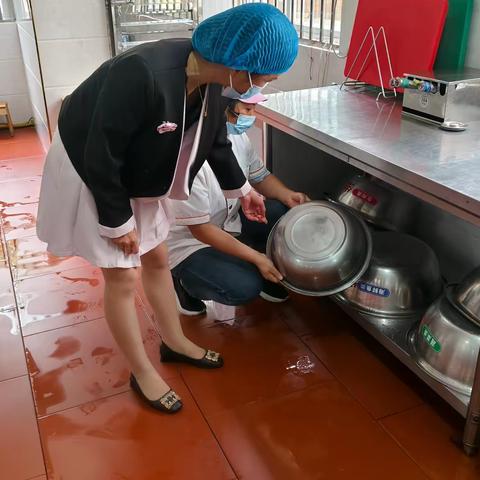 筑牢“舌尖”安全堡垒——仙游县度尾镇幼儿园食品安全工作