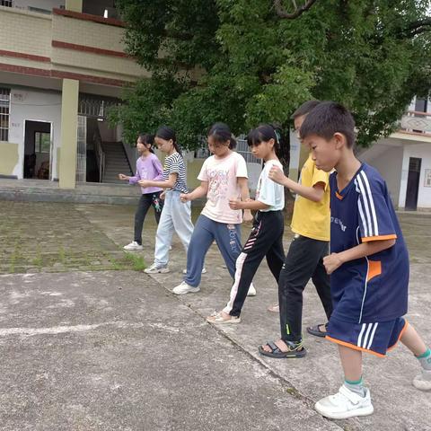 阳光体育，健康人生——长口小学课后服务体育活动剪影