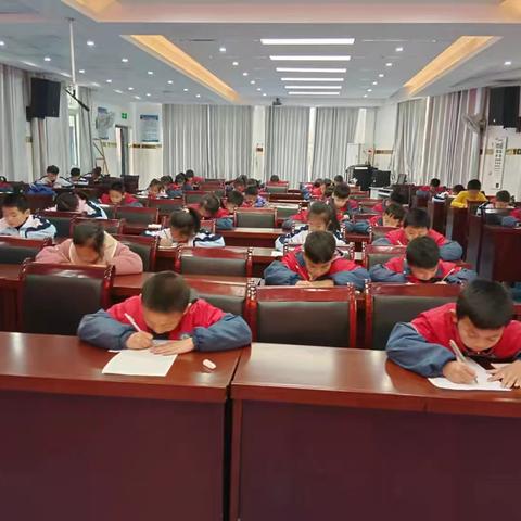 “算”你厉害，“数”你精彩——湖口县第一小学数学教研组低年级速算小能手活动