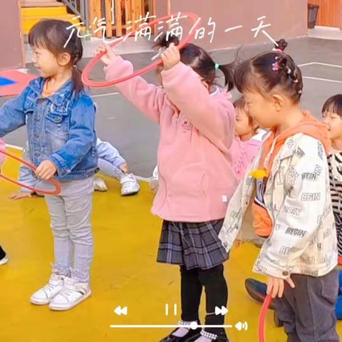 康乐幼儿园大二班——周记