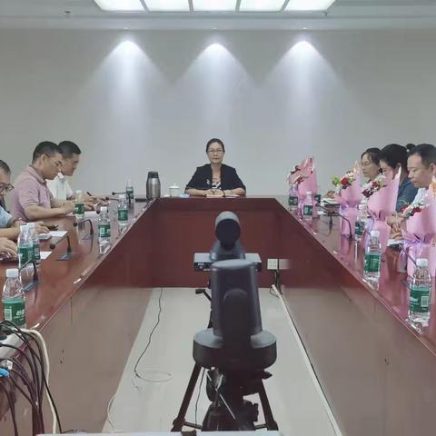 民进陵水县支部召开工作会议 传达学习民进海南省委会“学规定、强作风、树形象”主题教育精神